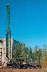 Well development and repair aggregate AORS - 60